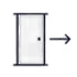 Zanzariere moderne su misura 2 passaggi scomodi icon