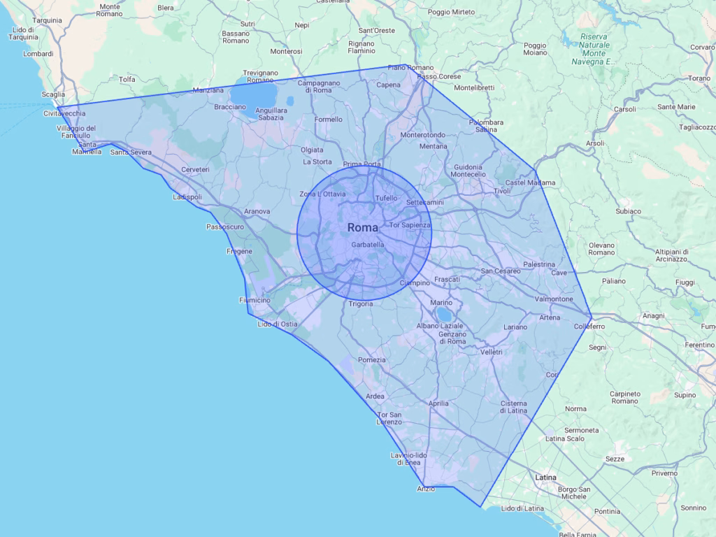 zone servite
