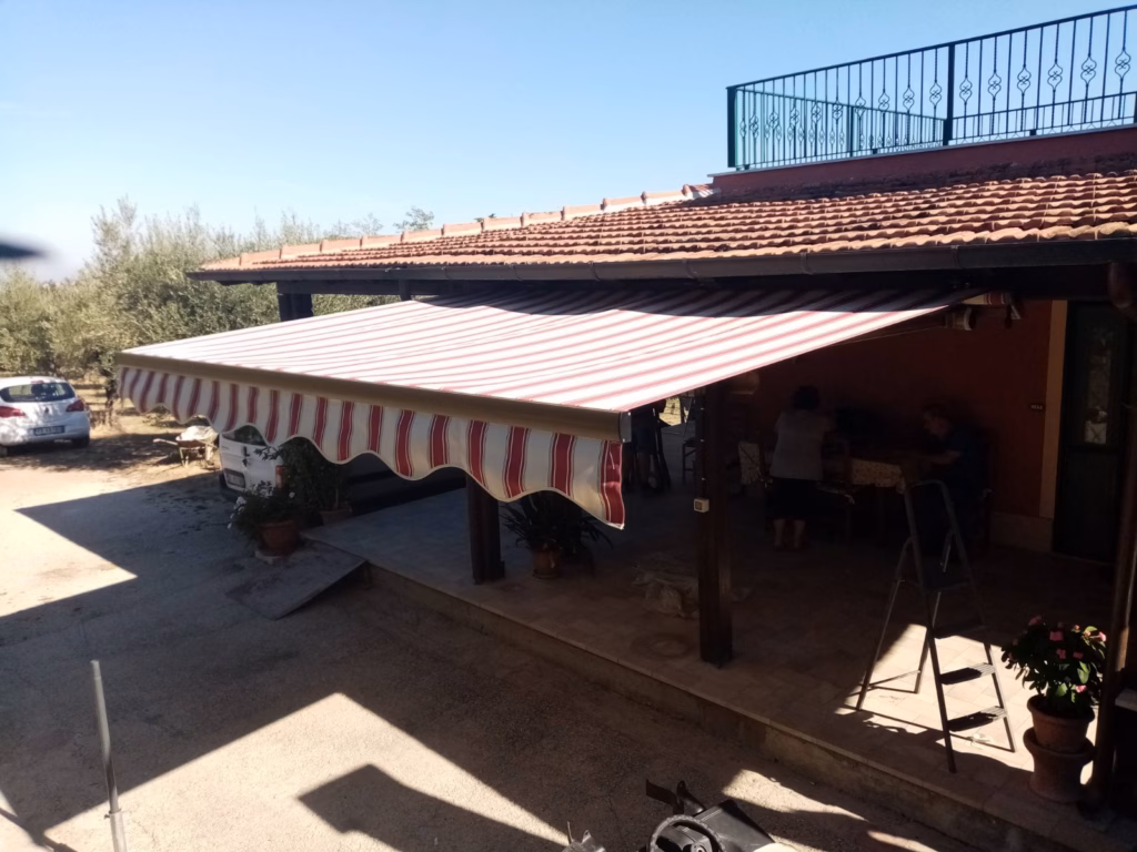 Galleria / Portfolio 15 Tenda da sole